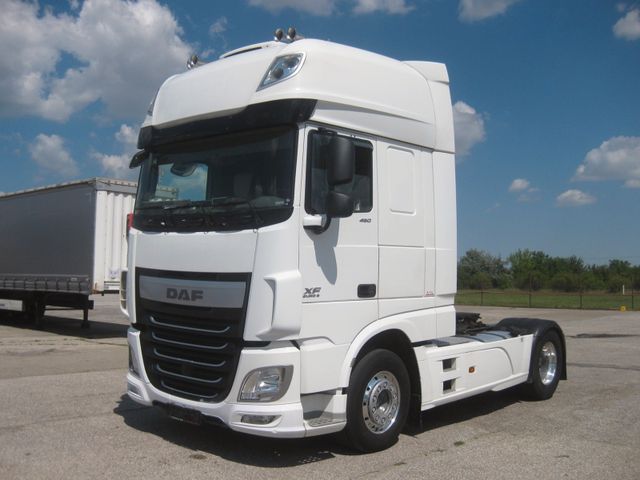 2015 DAF XF 460